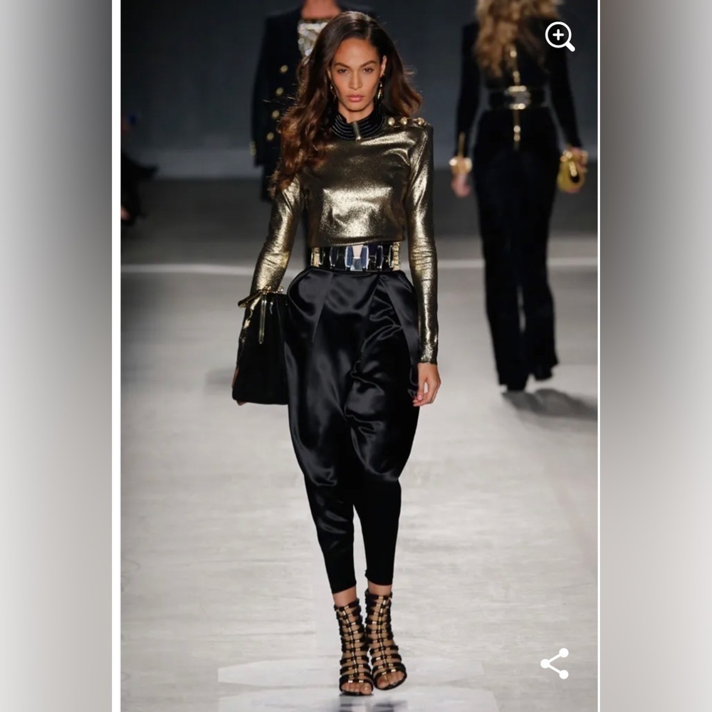 Balmain X H&M Gladiator Heels - Picture 2 of 13